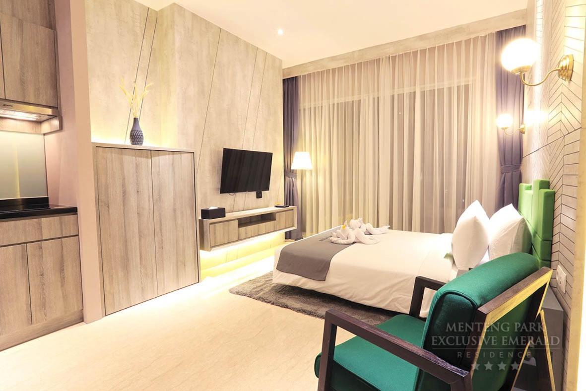 Apartment Menteng Park Exclusive Emerald *