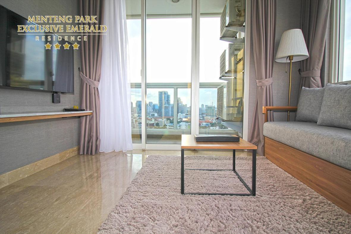 Menteng Park Exclusive Emerald Apartment