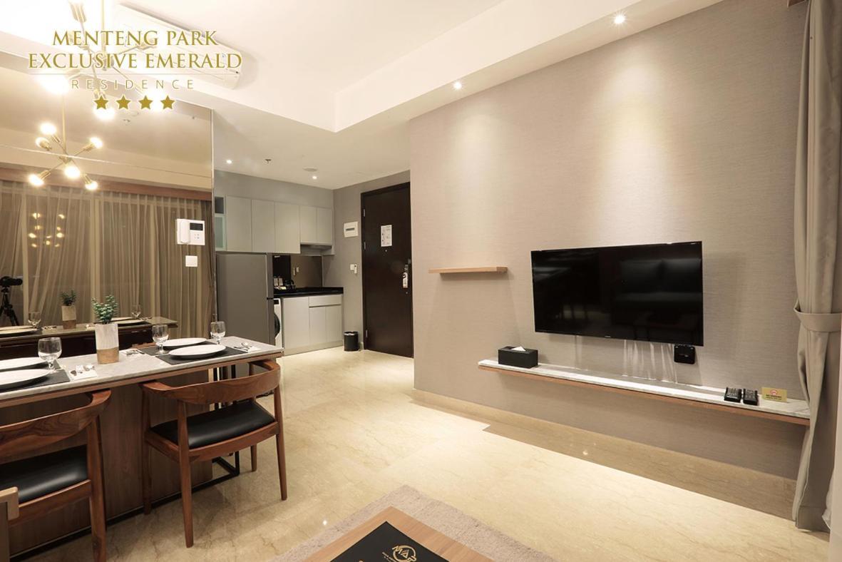 Apartment Menteng Park Exclusive Emerald Jakarta