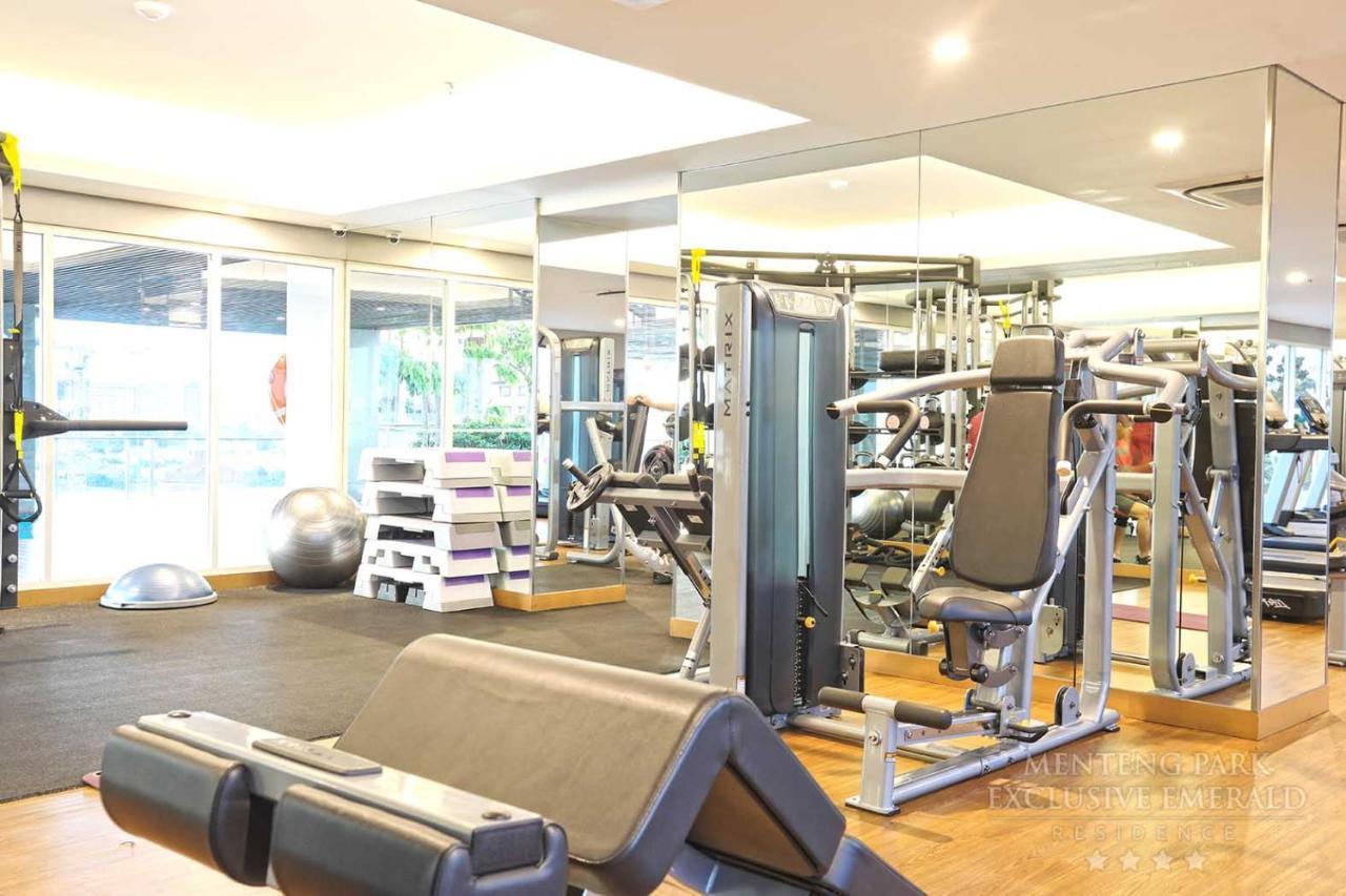 Menteng Park Exclusive Emerald Jakarta