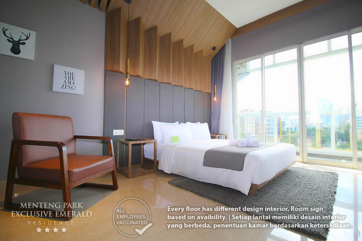 Menteng Park Exclusive Emerald * Jakarta