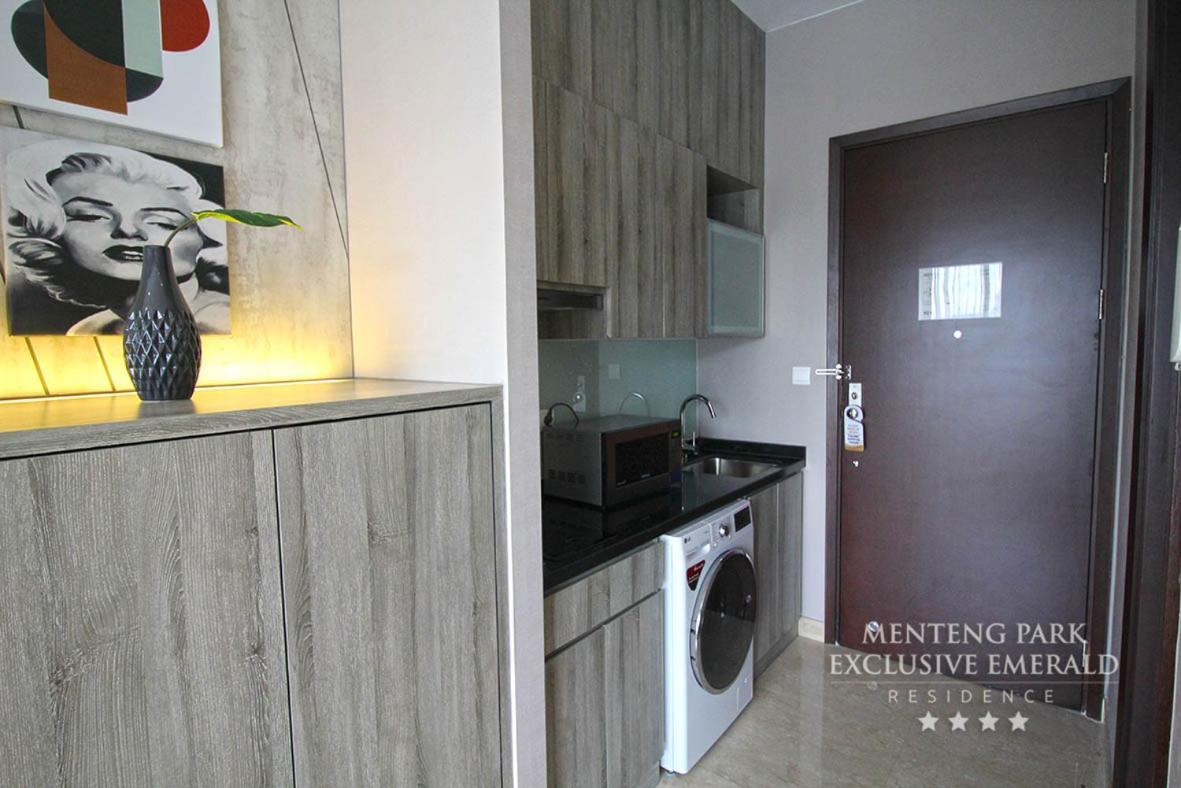 Apartment Menteng Park Exclusive Emerald