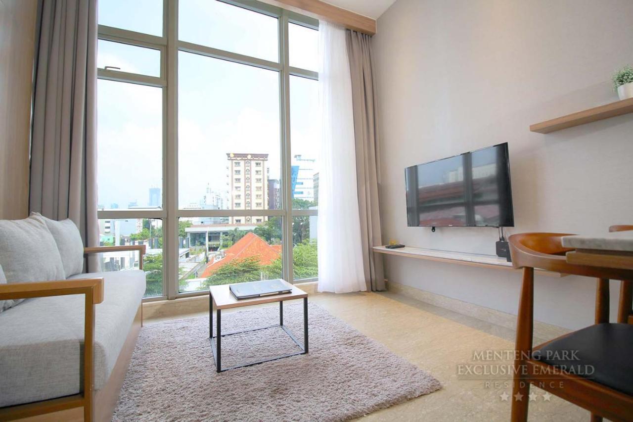 Menteng Park Exclusive Emerald Jakarta