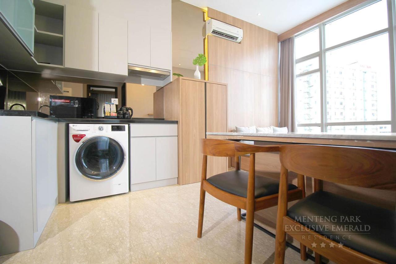Apartment Menteng Park Exclusive Emerald Jakarta