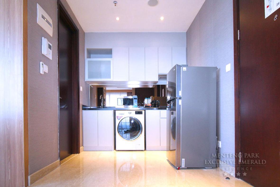 Menteng Park Exclusive Emerald *