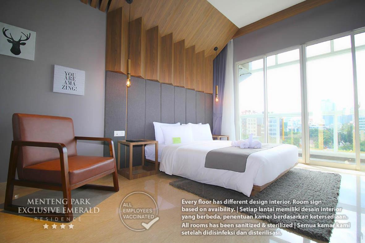 Apartment Menteng Park Exclusive Emerald